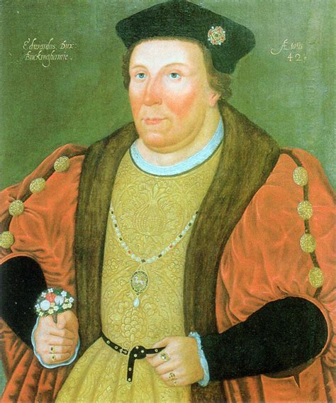 duke of buckingham henry viii